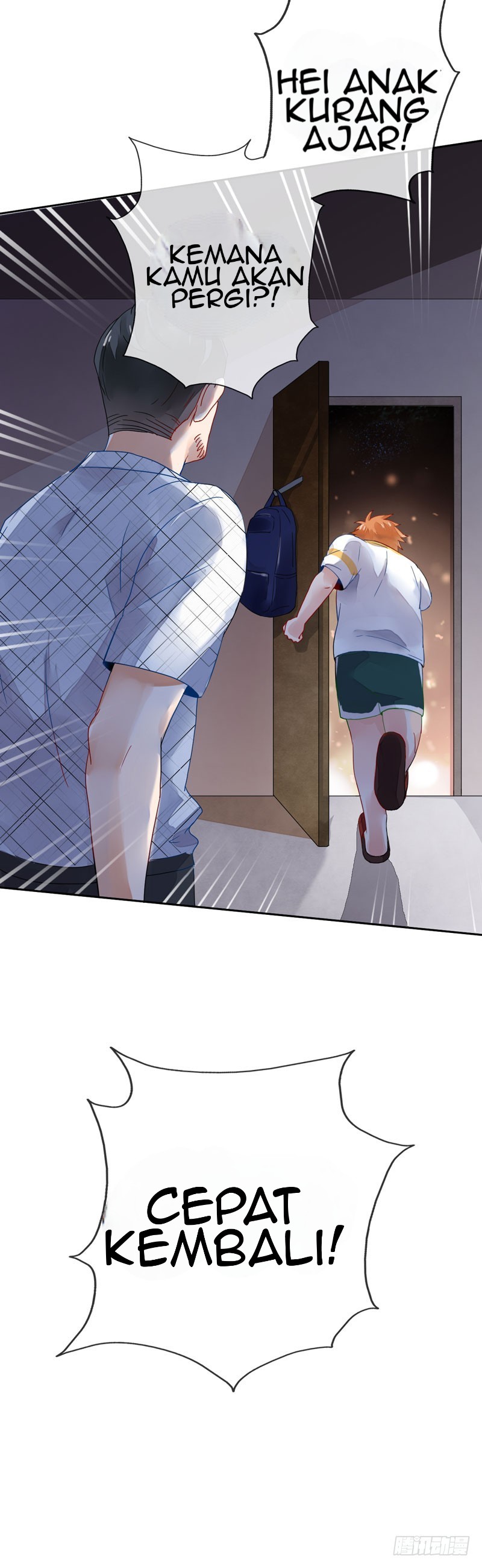 NSD Gaming Chapter 14 Bahasa Indonesia